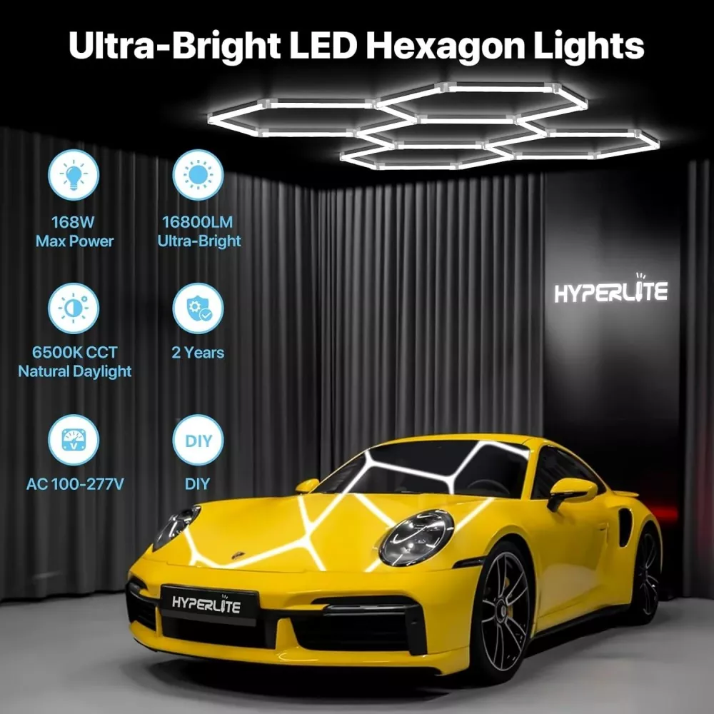 ガレージライト